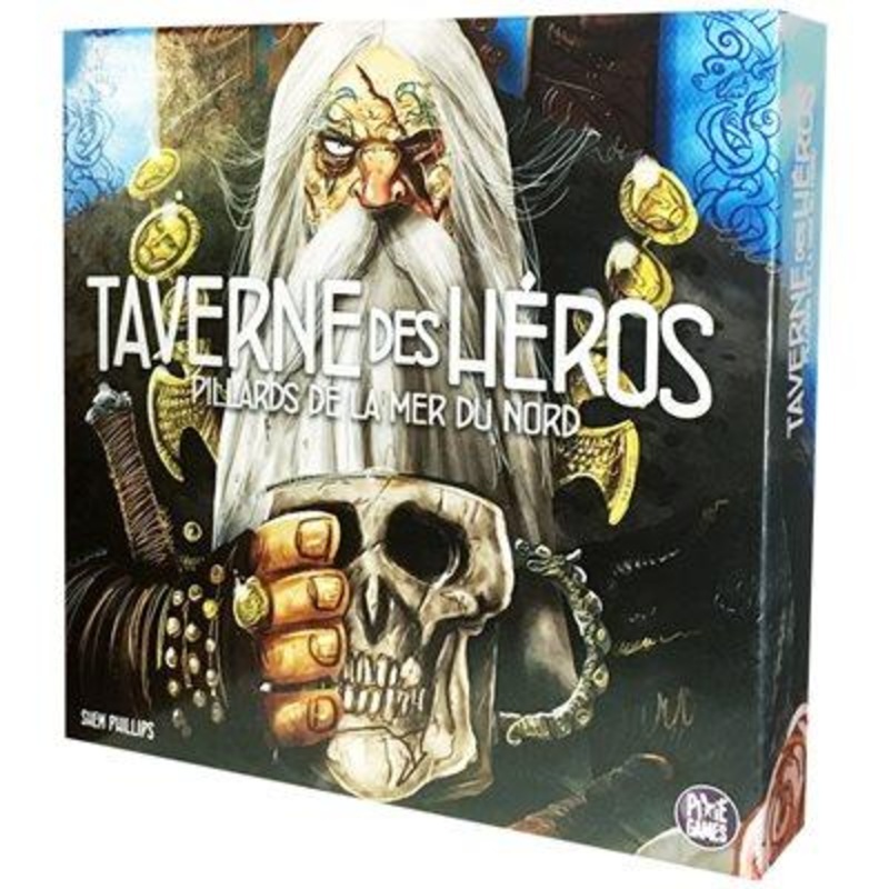 Pillards de la Mer du Nord - Taverne des Hros (Ext) (Fr)
