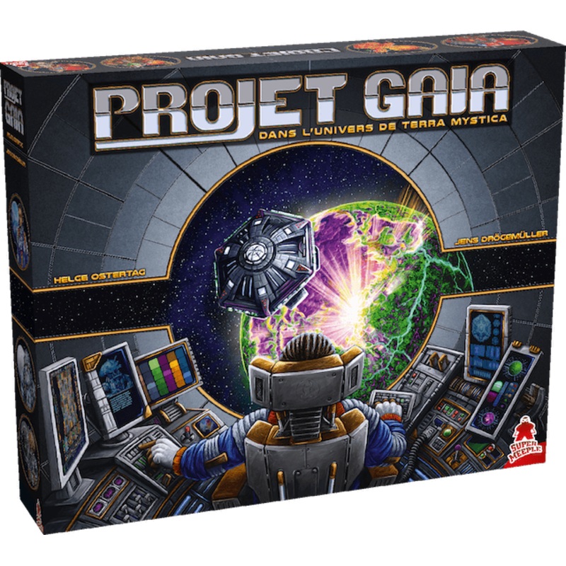 Projet Gaia (Fr)