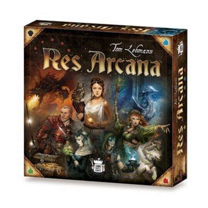 Res Arcana (Fr)