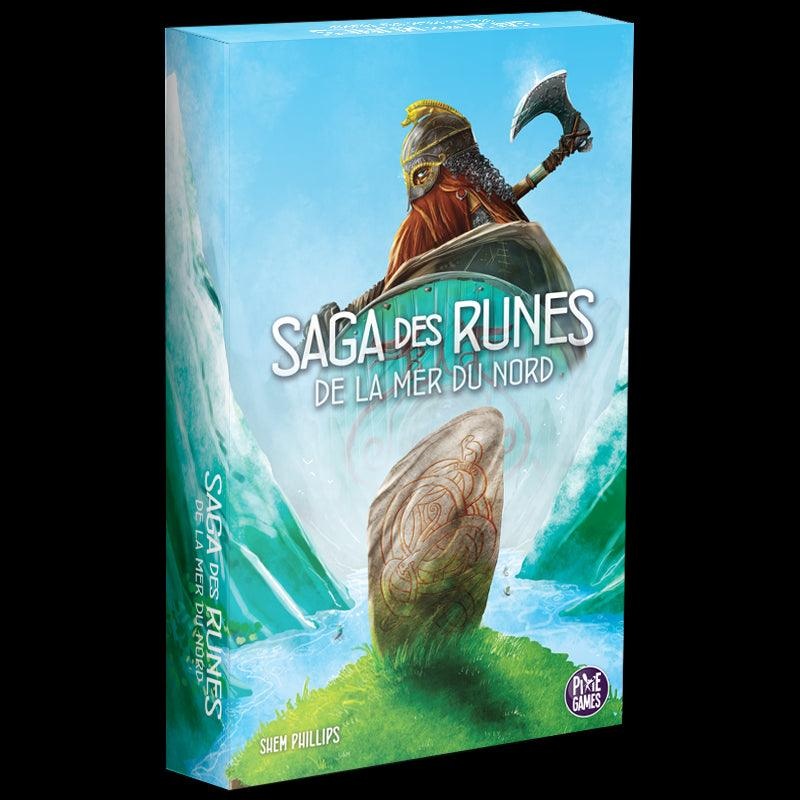 Saga des Runes de la Mer du Nord - (Ext) (Fr)