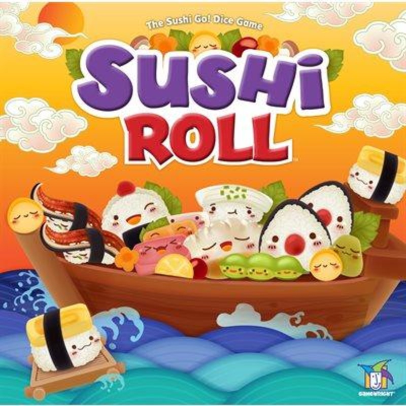 Sushi Roll (Ang)