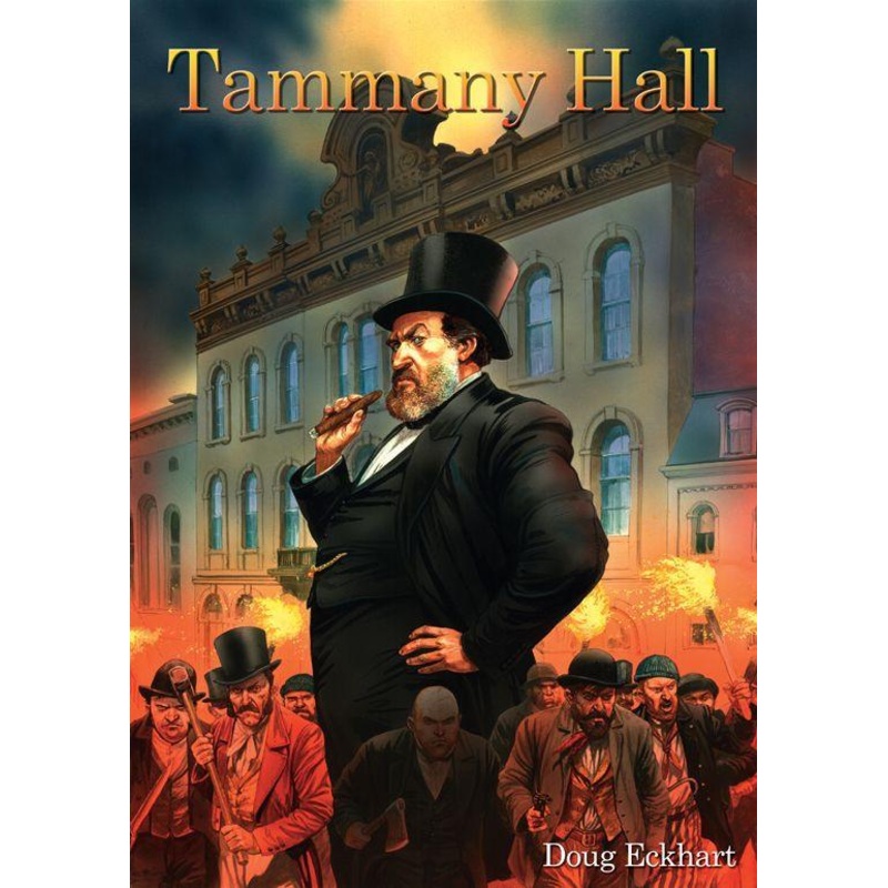 Tammany Hall (Ang)