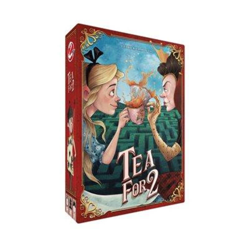 Tea for 2 (Multi)