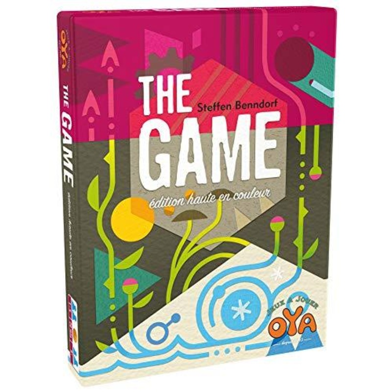The Game - dition Haute en Couleur (Fr)