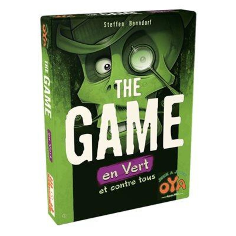 The Game en Vert et Contre Tous (Fr)