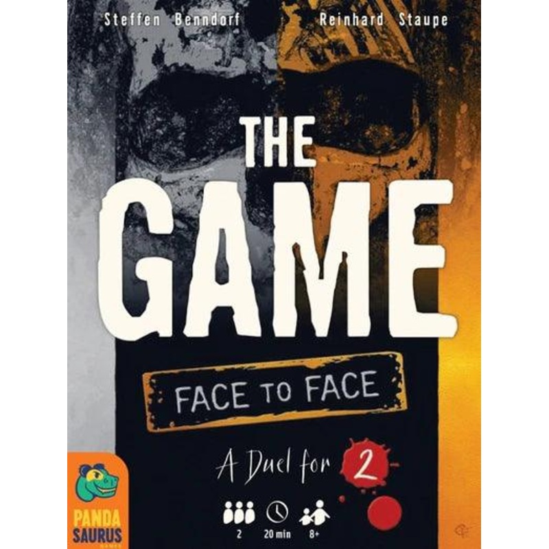 The Game - Face to Face (Ang)