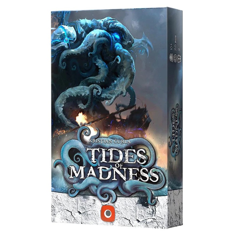 Tides of Madness (Ang)