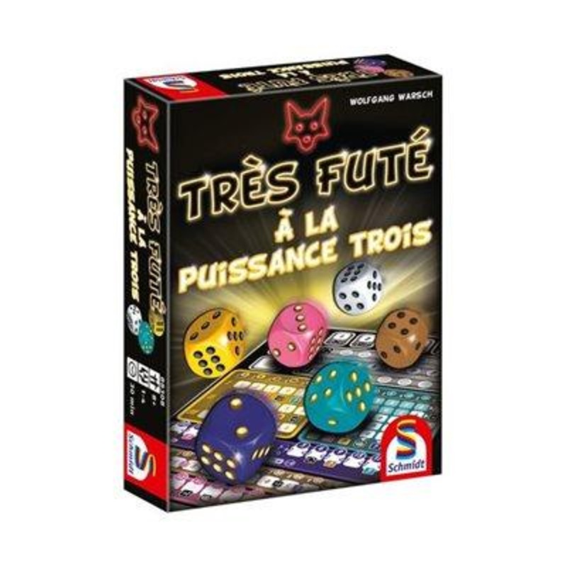 Trs Fut  la Puissance Trois (Fr)