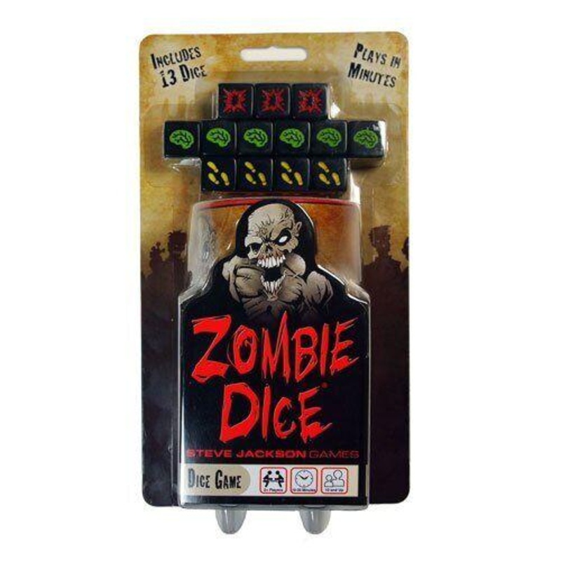 Zombie Dice (Ang)