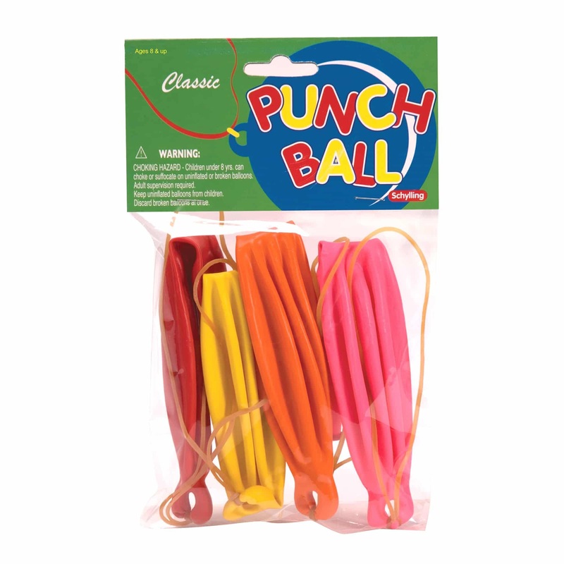 Ballon - Punch Ball