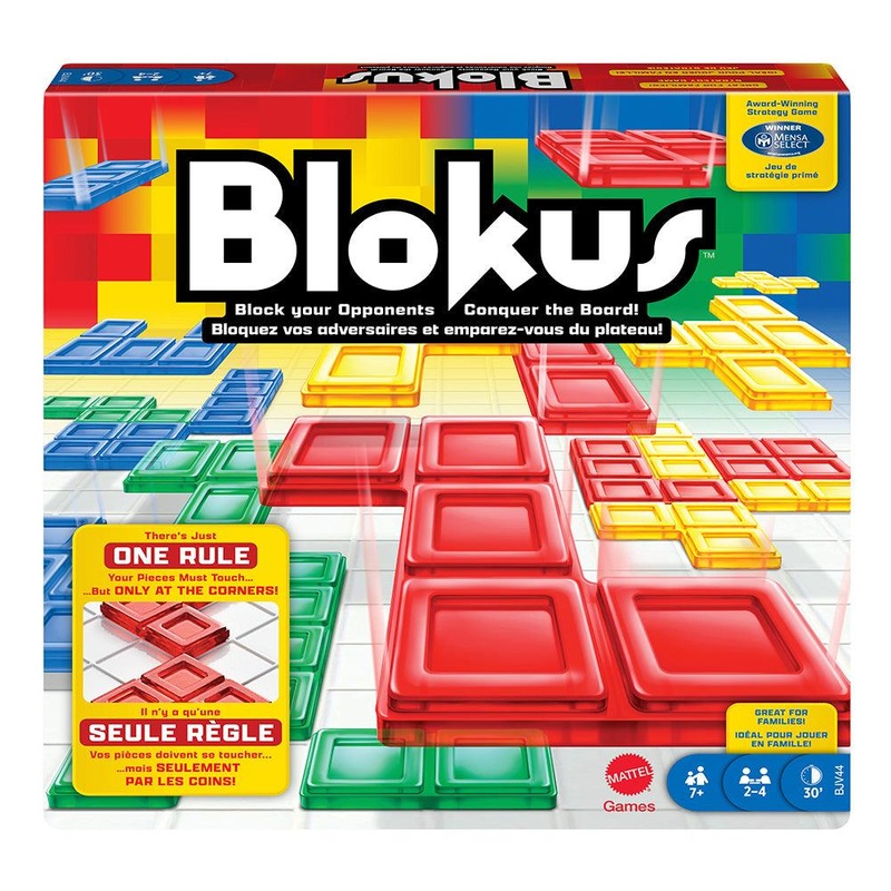 Blokus (Bil)