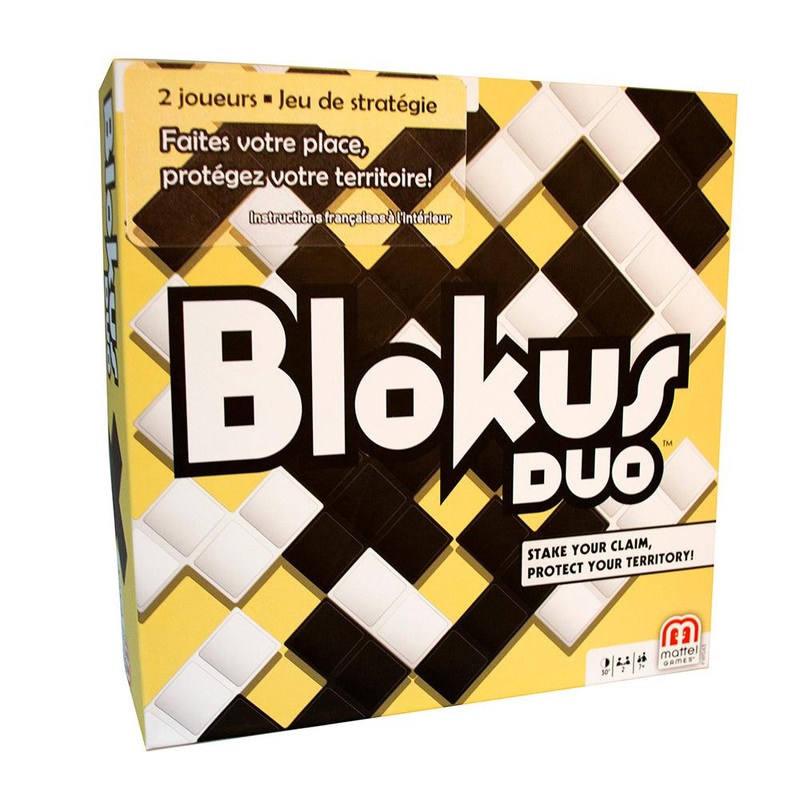 Blokus Duo (Bil)