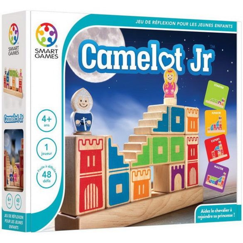 Camelot Jr (Bil)