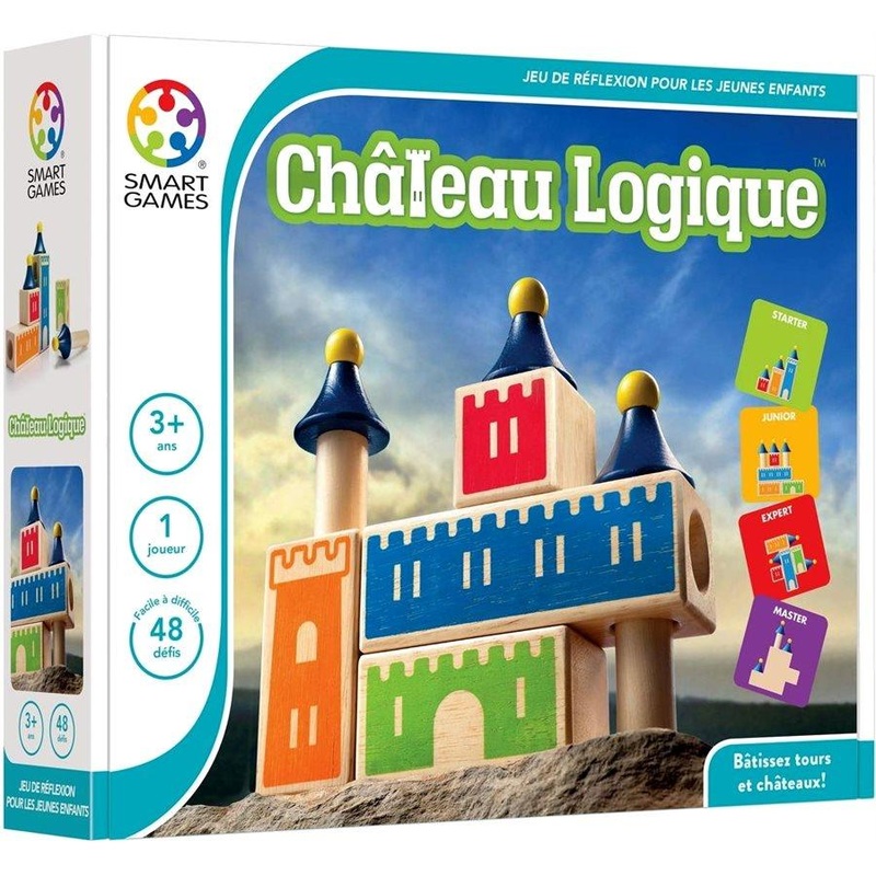 Chteau Logique (Bil)