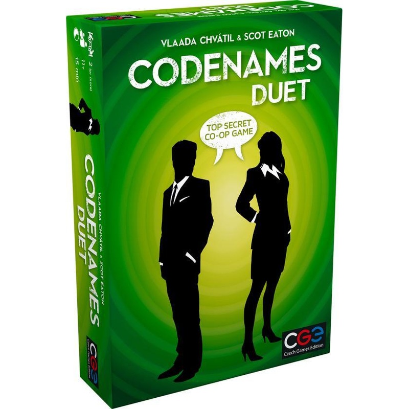 Codenames: Duet (Ang)