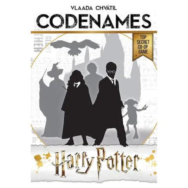 Codenames Harry Potter (Ang)