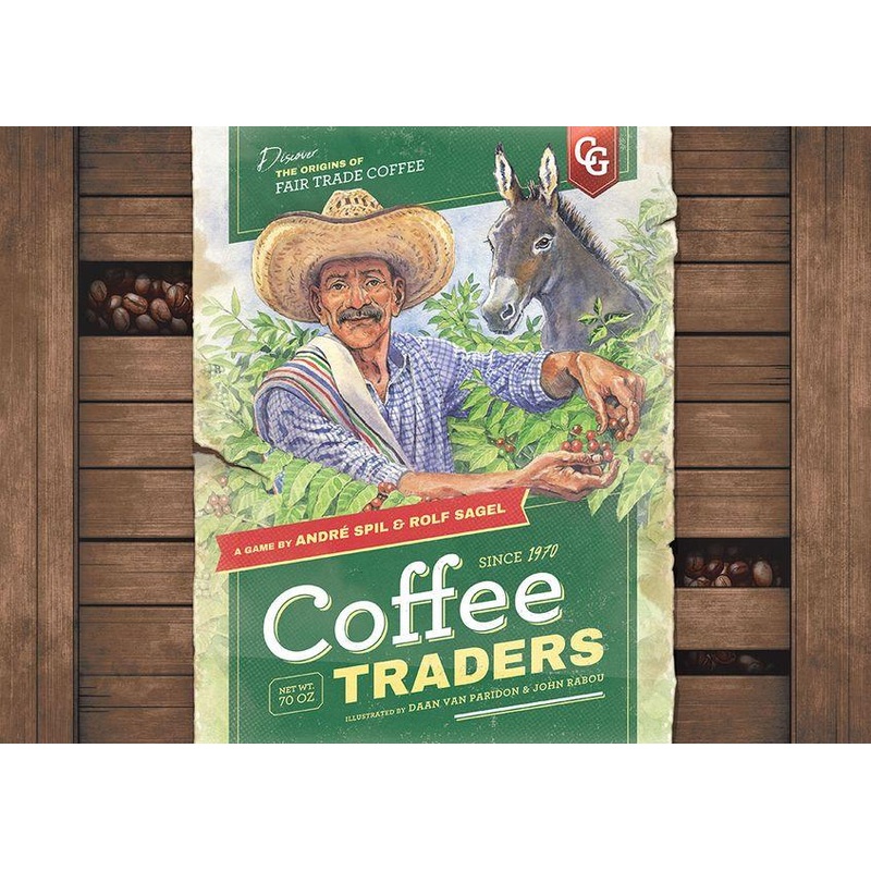 Coffee Traders (Ang)