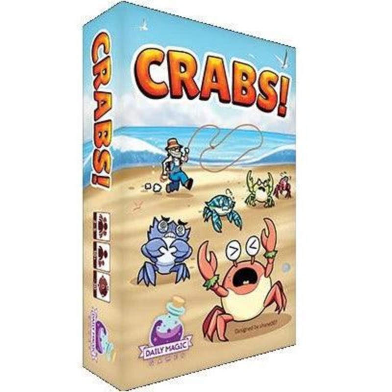 Crabs! (Ang)