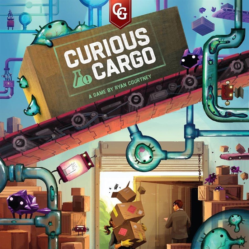 Curious Cargo (Ang)