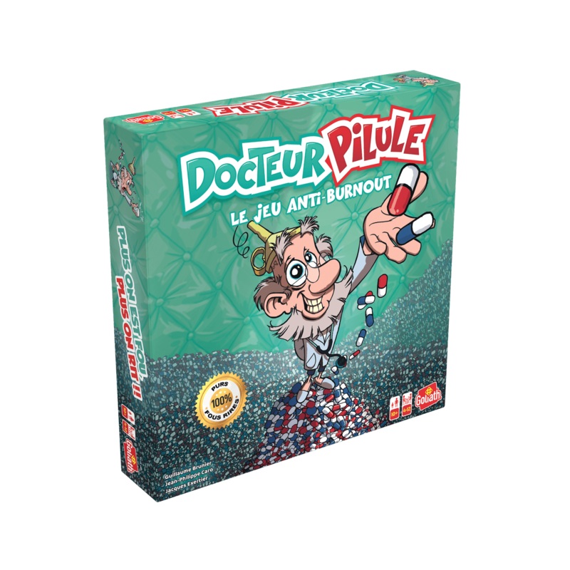 Docteur Pilule (Fr)