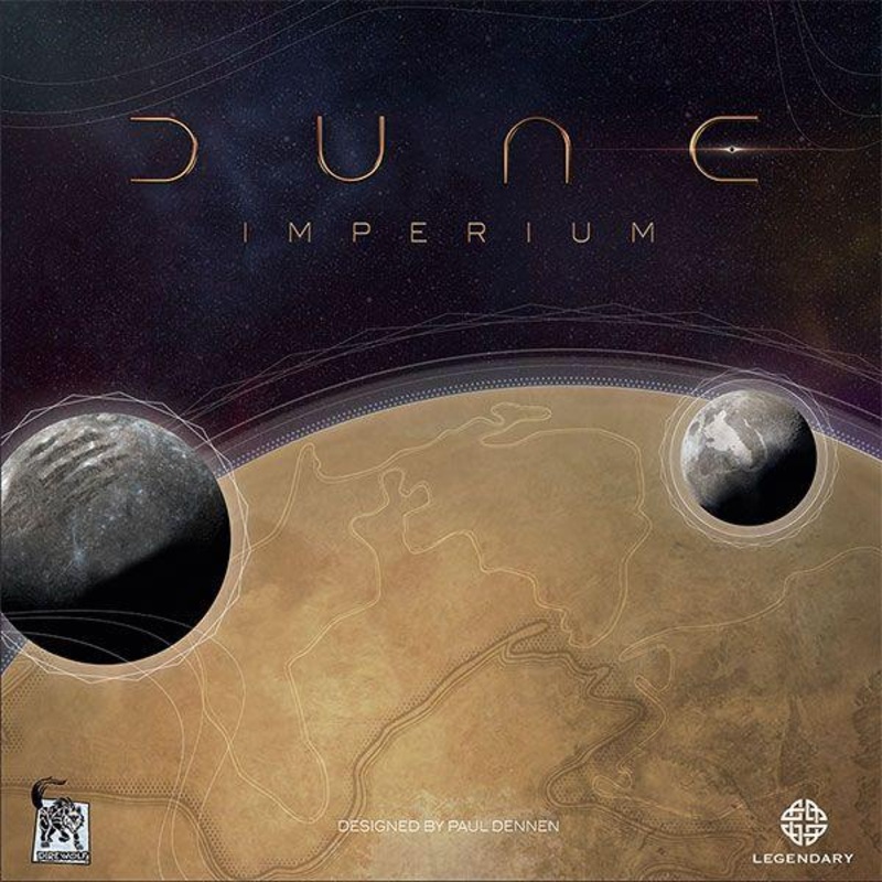 Dune: Imperium (Ang)