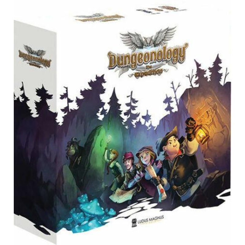 Dungeonlogy: The Expedition (Ang)
