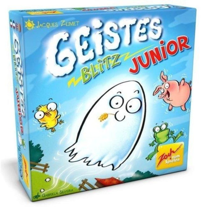 Ghost Blitz Jr. (Bil)