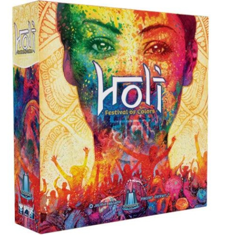 Holi: Festival of Color (Ang)