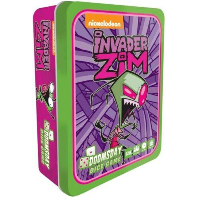 Invader Zim - Doomsday (Ang)