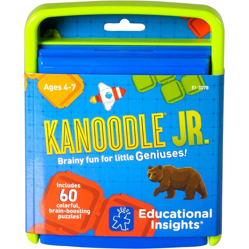 Kanoodle Jr (Ang)