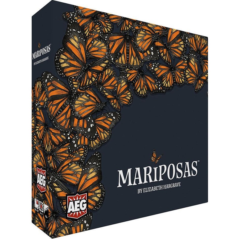 Mariposas (Ang)