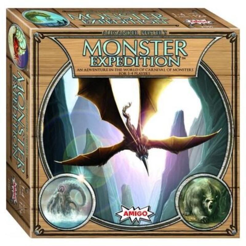 Monster Expedition (Ang)