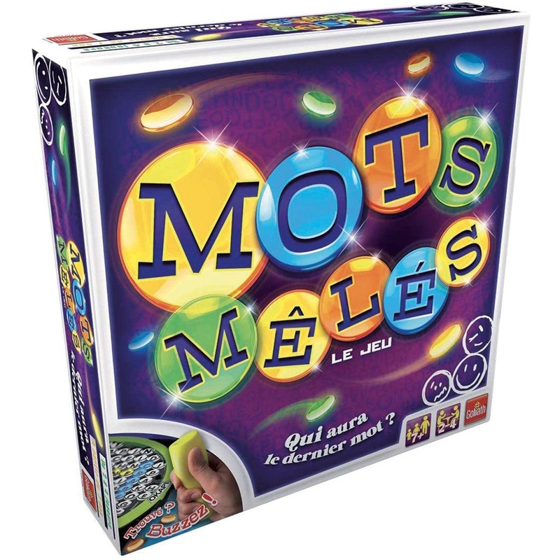 Mots Mls (Fr)