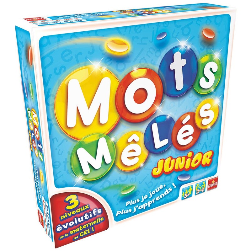 Mots mls Jr (Fr)