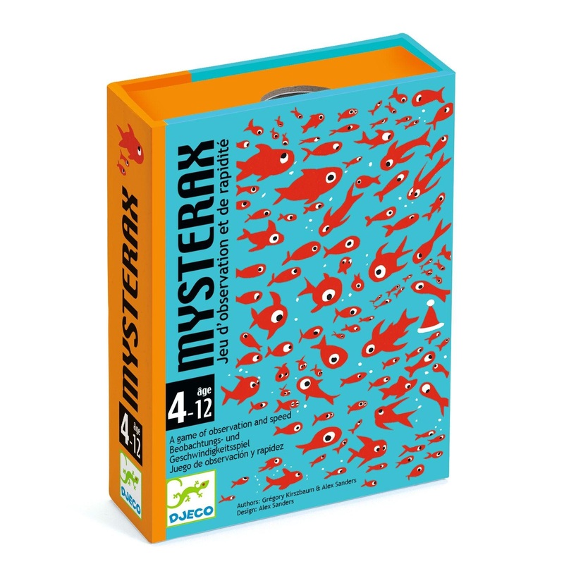 Mysterax (Multi)