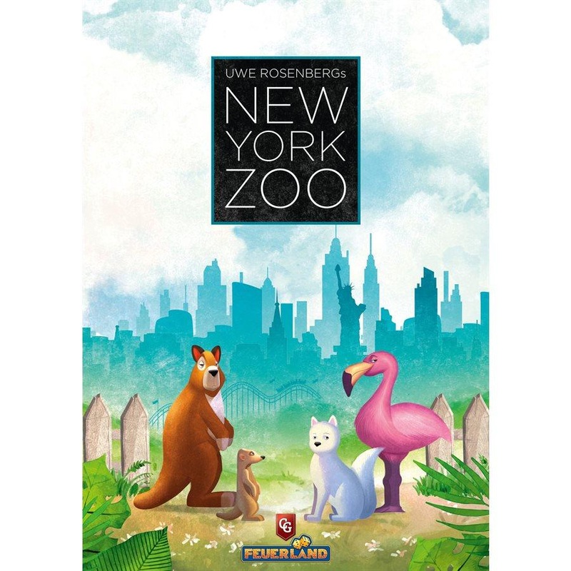 New York Zoo (Ang)