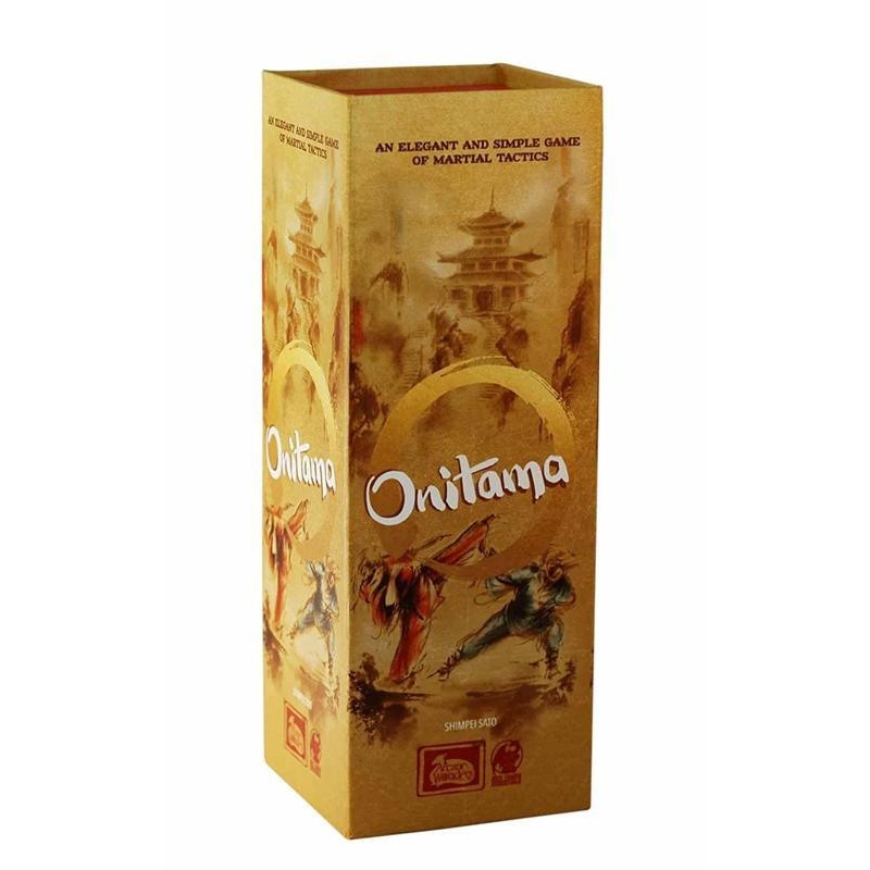 Onitama (Ang)