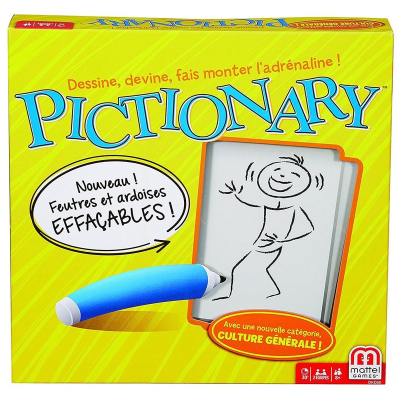 Pictionary (Fr)