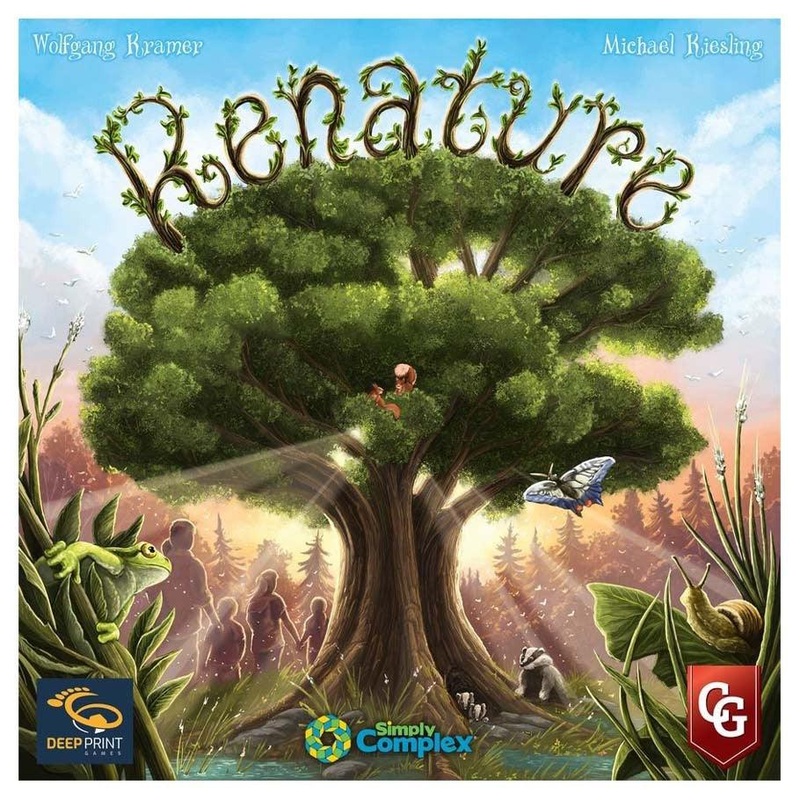 Renature (Ang)
