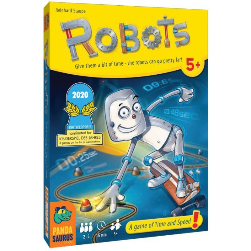 Robots (Ang)