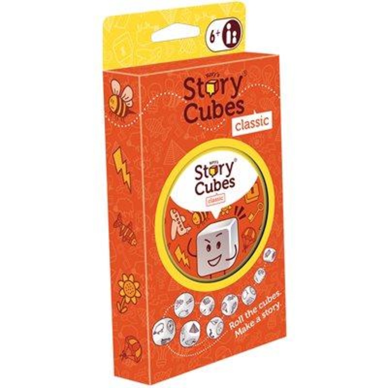 Rory's story cubes - Classic (Multi)