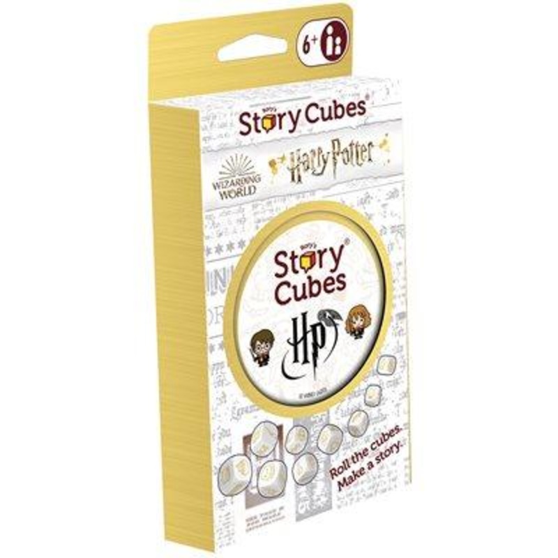 Rory's Story Cubes Harry Potter (Multi)