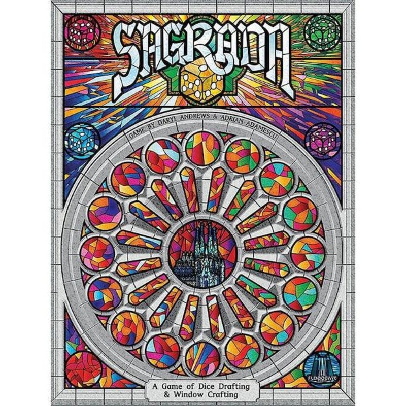 Sagrada (Ang)