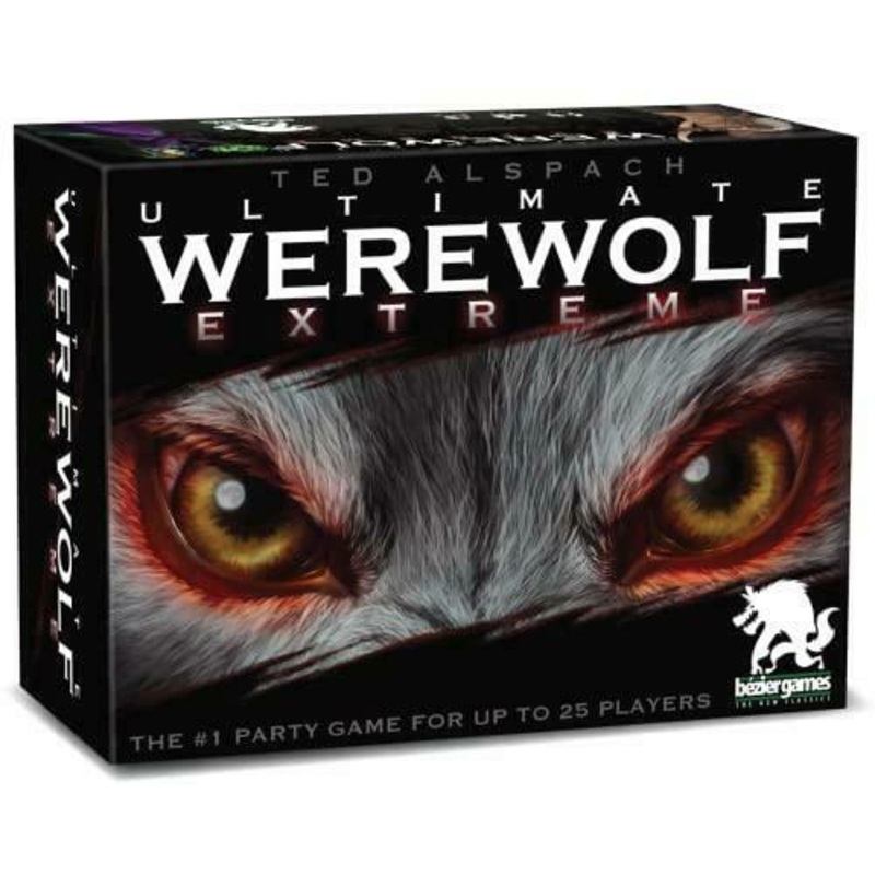 Ultimate Werewolf: Extreme (Ang)