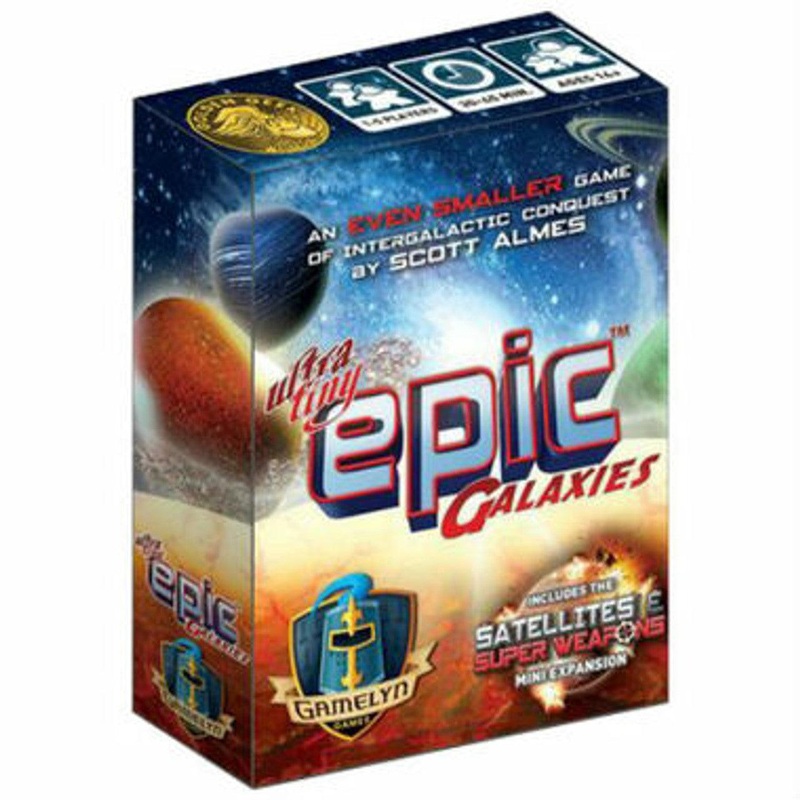 Ultra Tiny Epic - Galaxies (Ang)