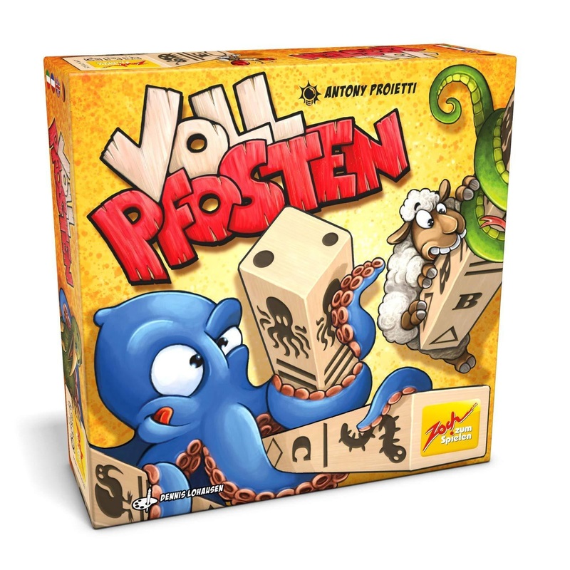 Voll Pfosten (Ang)
