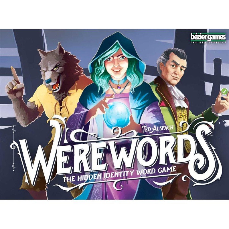 Werewords (Ang)