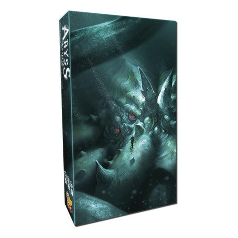 Abyss - Kraken (Ext) (Ang)
