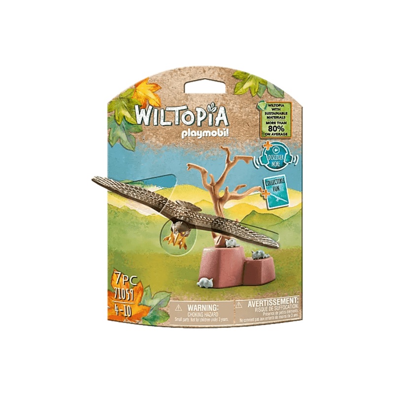 Aigle - Wiltopia
