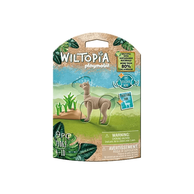 Alpaga - Wiltopia
